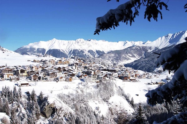 Foto van Appartement Hochgallmigg bij Skipistes - Vakantiehuis in Hochgallmigg - AreaWinter1KM