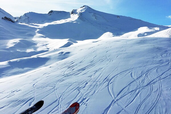 Foto van Appartement Hochgallmigg bij Skipistes - Vakantiehuis in Hochgallmigg - AreaWinter20KM