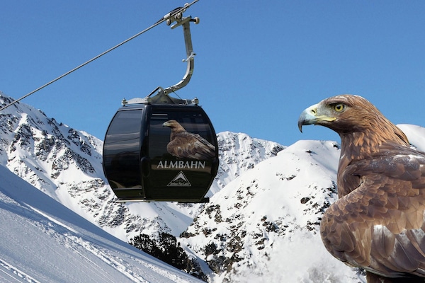 Foto van Appartement Hochgallmigg bij Skipistes - Vakantiehuis in Hochgallmigg - AreaWinter20KM