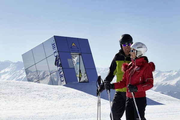 Foto van Appartement Hochgallmigg bij Skipistes - Vakantiehuis in Hochgallmigg - Ambiance