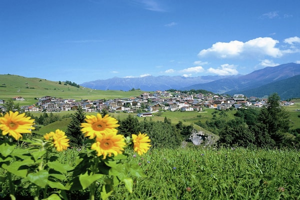 Foto van Appartement Hochgallmigg bij Skipistes - Vakantiehuis in Hochgallmigg - AreaSummer1KM