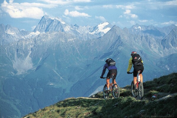 Foto van Appartement Hochgallmigg bij Skipistes - Vakantiehuis in Hochgallmigg - AreaSummer5KM