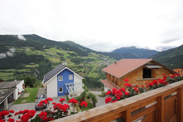Foto van Appartement Hochgallmigg bij Skipistes - Vakantiehuis in Hochgallmigg - ViewSummer