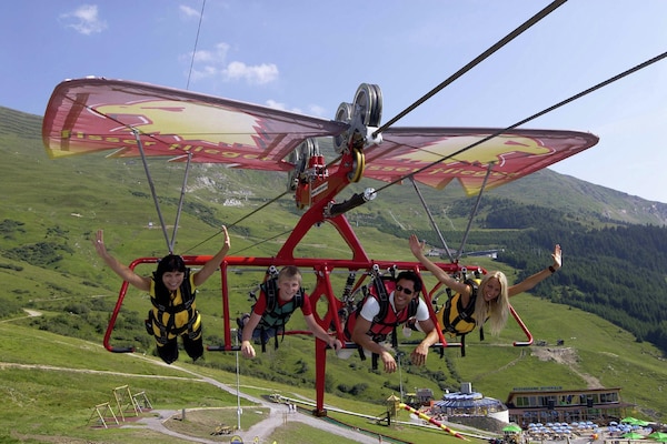 Foto van Appartement Hochgallmigg bij Skipistes - Vakantiehuis in Hochgallmigg - AreaSummer20KM