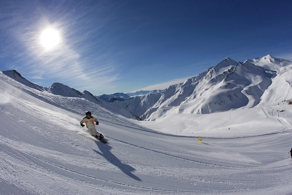 Foto van Appartement Hochgallmigg bij Skipistes - Vakantiehuis in Hochgallmigg - AreaWinter5KM