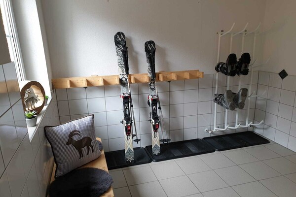 Foto van Appartement in See bij Skipistes - Vakantiehuis in See - Facilities