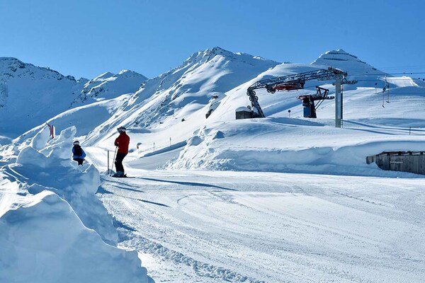 Foto van Appartement in See bij Skipistes - Vakantiehuis in See - AreaWinter5KM