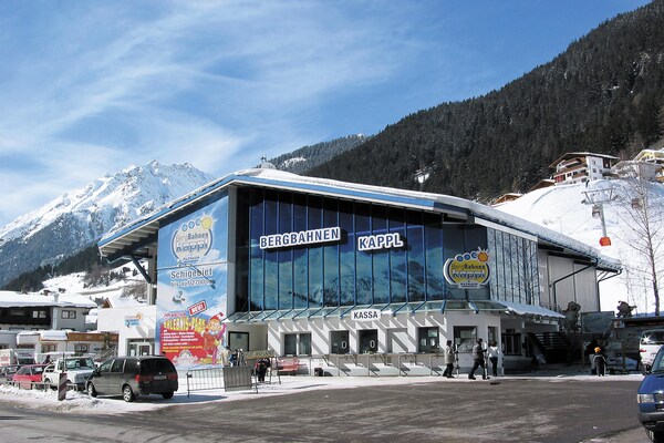 Foto van Appartement in See bij Skipistes - Vakantiehuis in See - AreaWinter20KM