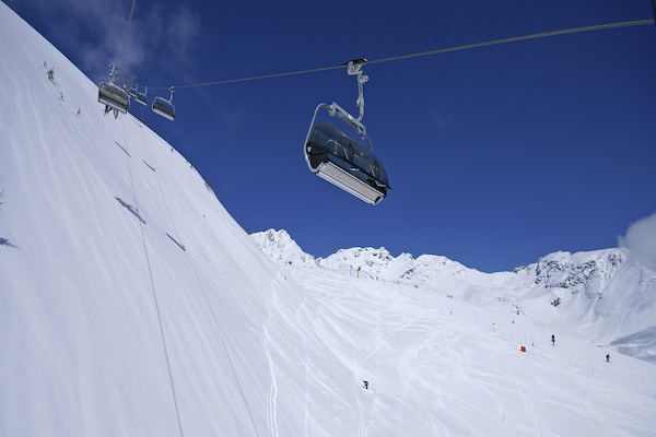 Foto van Appartement in See bij Skipistes - Vakantiehuis in See - AreaWinter20KM