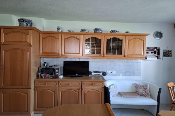 Foto van Vakantieappartement in Kappl vlakbij het skigebied - Kitchen