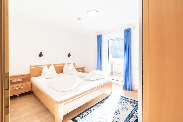 Foto van Appartement met whirlpoolbad in St. Anton - Vakantiehuis in St. Anton am Arlberg - BedRoom