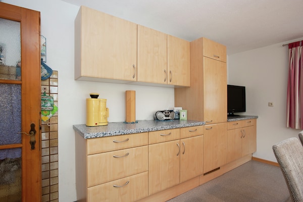 Foto van Appartement in Tschagguns bij Skipistes - Vakantiehuis in Tschagguns - Kitchen