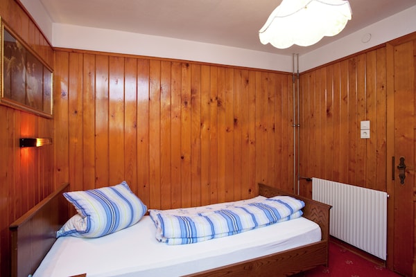 Foto van Appartement in Tschagguns bij Skipistes - Vakantiehuis in Tschagguns - BedRoom