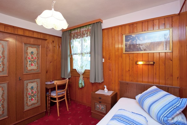Foto van Appartement in Tschagguns bij Skipistes - Vakantiehuis in Tschagguns - BedRoom