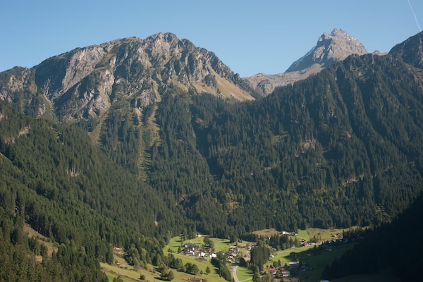 Foto van Appartement in Tschagguns bij Skipistes - Vakantiehuis in Tschagguns - AreaSummer1KM