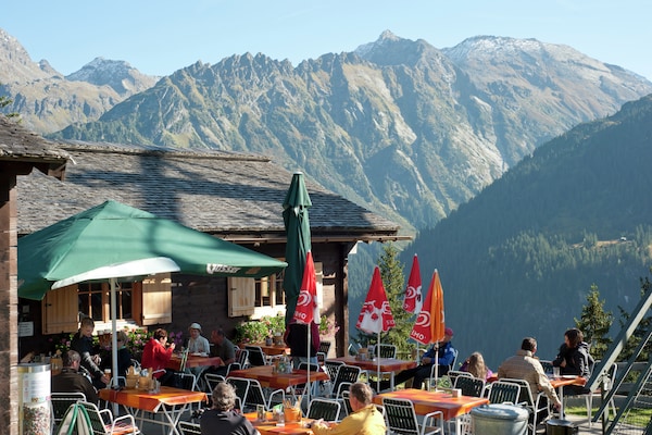 Foto van Appartement in Tschagguns bij Skipistes - Vakantiehuis in Tschagguns - AreaSummer5KM