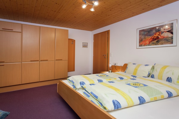 Foto van Appartement in St. Gallenkirch bij skigebied - Vakantiehuis in St. Gallenkirch - BedRoom