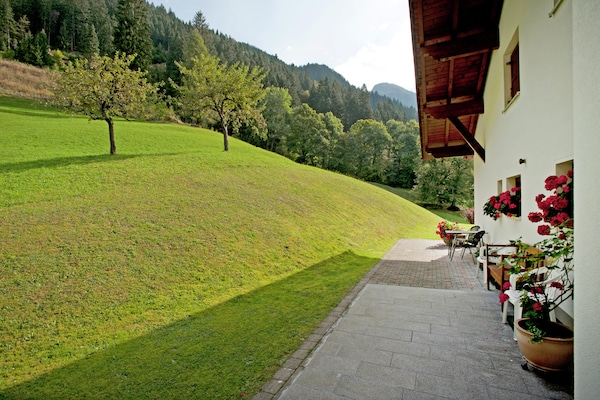 Foto van Appartement in St. Gallenkirch bij skigebied - Vakantiehuis in St. Gallenkirch - GardenSummer