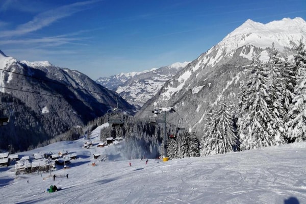 Foto van Appartement in St. Gallenkirch bij skigebied - Vakantiehuis in St. Gallenkirch - AreaWinter20KM