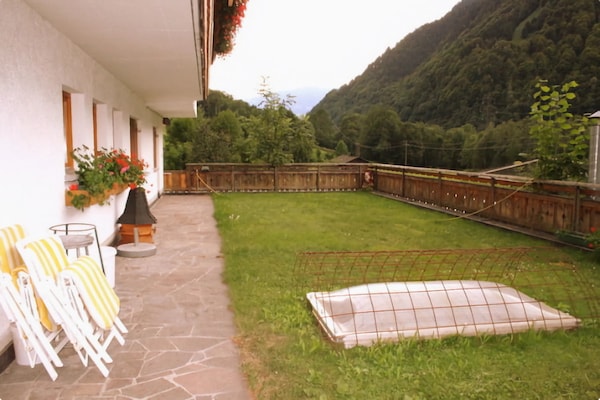 Foto van Appartement in St. Gallenkirch bij Skiliften - Vakantiehuis in St. Gallenkirch - GardenSummer