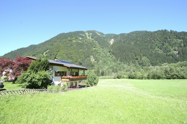 Foto van Appartement in St. Gallenkirch bij Skiliften - Vakantiehuis in St. Gallenkirch - GardenSummer