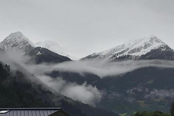 Foto van Appartement in St. Gallenkirch bij Skiliften - Vakantiehuis in St. Gallenkirch - AreaSummer20KM