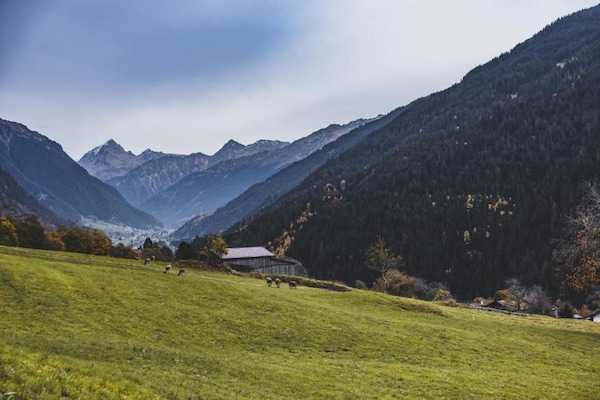 Foto van Appartement in St. Gallenkirch bij Skiliften - Vakantiehuis in St. Gallenkirch - AreaSummer20KM