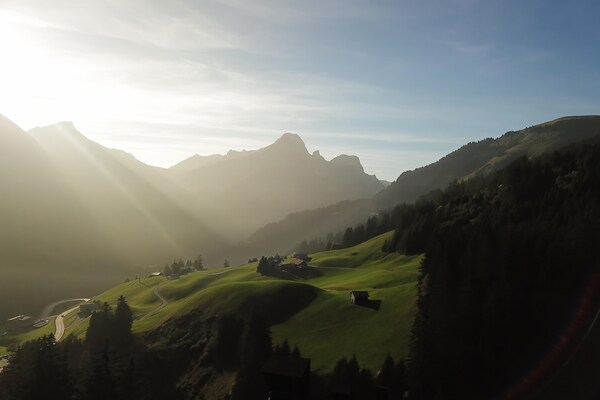 Foto van Appartement in Schröcken bij Ski Arlberg - Vakantiehuis in Schröcken - AreaSummer5KM