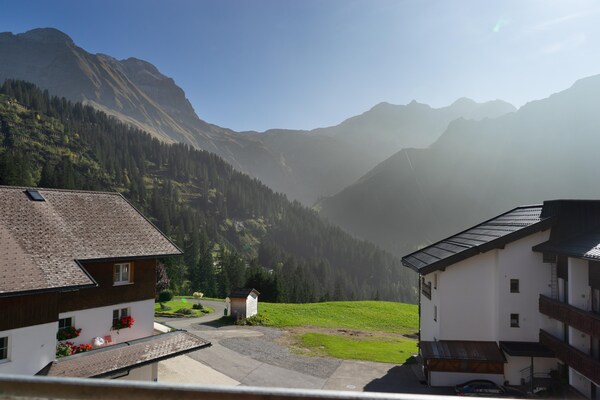 Foto van Appartement in Schröcken bij Ski Arlberg - Vakantiehuis in Schröcken - ViewSummer