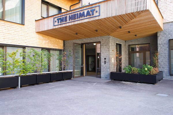 Foto van Appartement in Schröcken bij Ski Arlberg - Vakantiehuis in Schröcken - HallReception