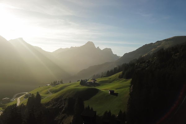 Foto van Appartement in Schröcken bij Ski Arlberg - Vakantiehuis in Schröcken - AreaSummer5KM