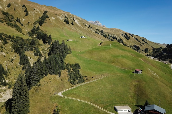 Foto van Appartement in Schröcken bij Ski Arlberg - Vakantiehuis in Schröcken - AreaSummer5KM