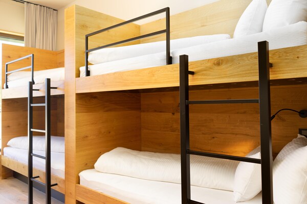 Foto van Appartement in Schröcken bij Ski Arlberg - Vakantiehuis in Schröcken - BedRoom