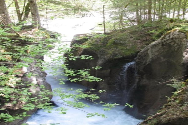 Foto van Chalet in Sibratsgfäll bij Skigebied - Vakantiehuis in Sibratsgfäll - ExteriorSummer