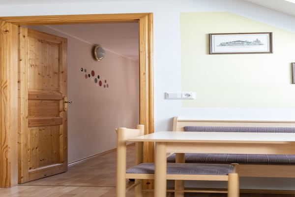 Foto van Appartement in Stiermarken bij - Vakantiehuis in Sankt Stefan ob Stainz - Ambiance