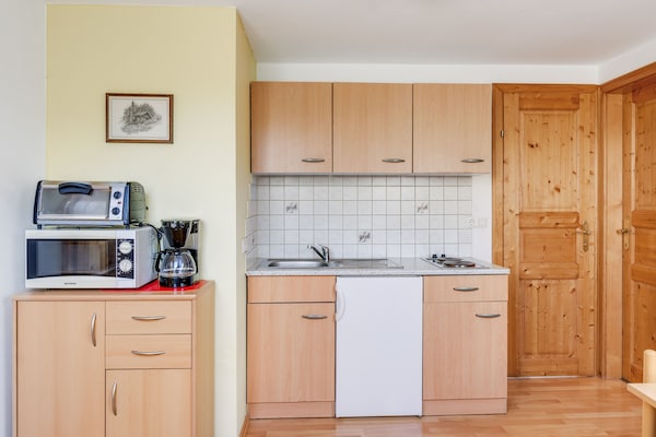 Foto van Appartement in Stiermarken bij - Vakantiehuis in Sankt Stefan ob Stainz - Kitchen