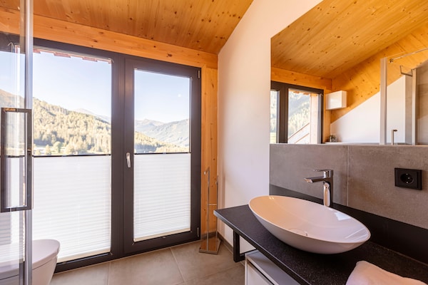 Foto van Chalet in Hohentauern bij Skipistes - Vakantiehuis in Hohetauern - AreaWinter5KM