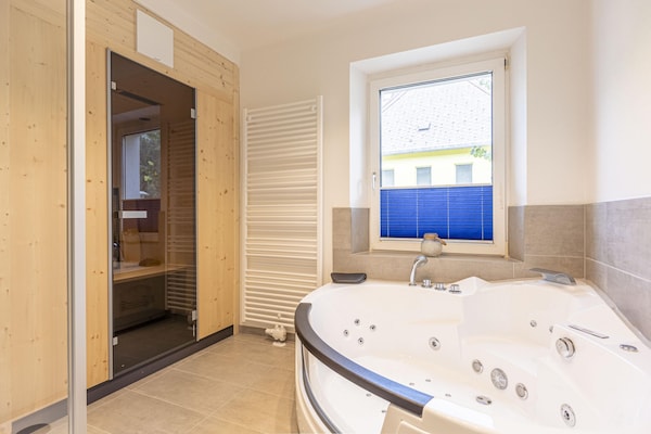 Foto van Appartement in Stiermarken met bubbelbad (zonder borg) - BathRoom