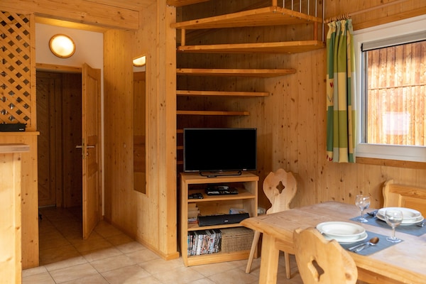 Foto van Chalet in Stadl bij Kreischberg Ski - Vakantiehuis in Stadl an der Mur - DiningRoom