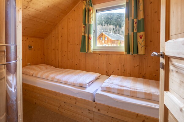 Foto van Chalet in Stadl bij Kreischberg Ski - Vakantiehuis in Stadl an der Mur - BathRoom