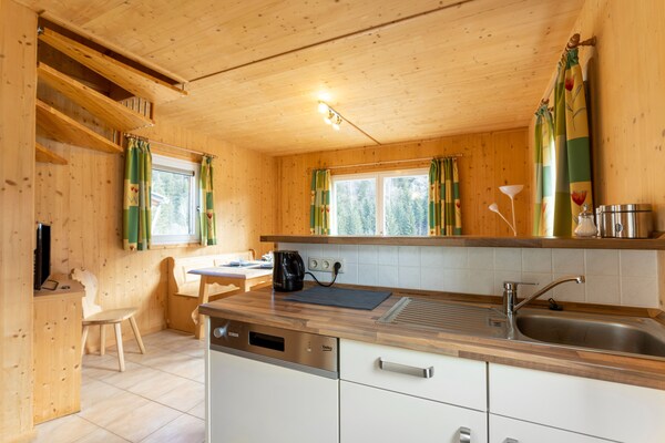 Foto van Chalet in Stadl bij Kreischberg Ski - Vakantiehuis in Stadl an der Mur - Kitchen