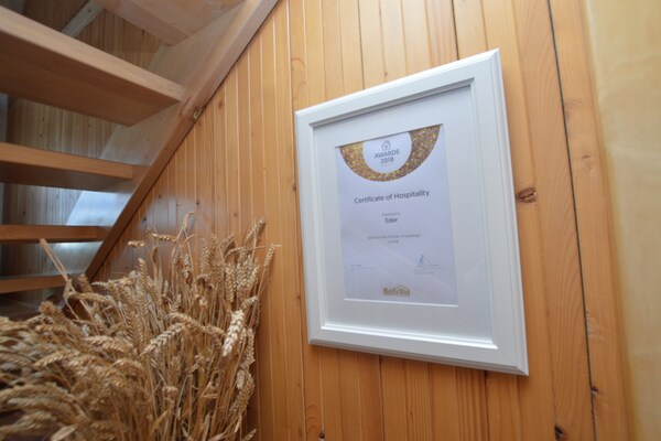 Foto van Chalet in Einach bij Skiliften - Vakantiehuis in Stadl an der Mur - Landing