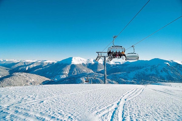 Foto van Chalet in Einach bij Skiliften - Vakantiehuis in Stadl an der Mur - AreaWinter20KM
