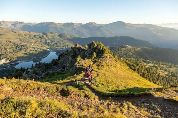 Foto van Studio in de Alpen bij Skistation - Vakantiehuis in Turracherhöhe - AreaSummer5KM
