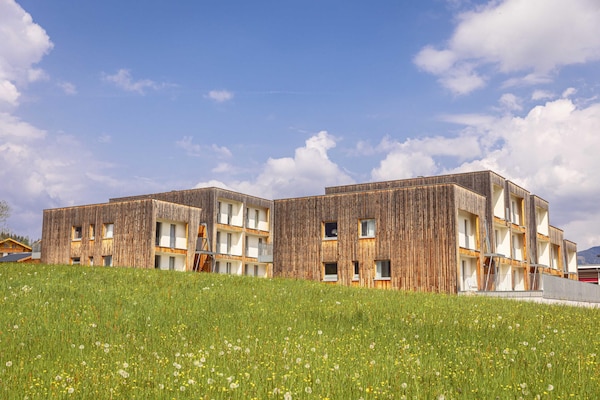 Foto van Appartement met dakterras - Vakantiehuis in Schladming - Rohrmoos - ExteriorSummer
