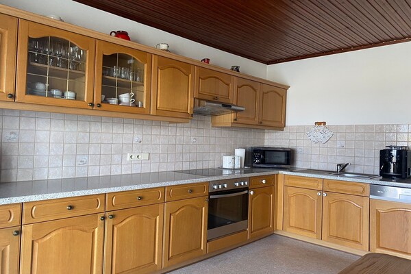 Foto van Appartement bij Klopeiner See in Sankt Kanzian - Vakantiehuis in St. Kanzian - Kitchen
