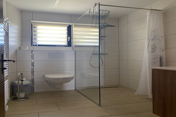 Foto van Appartement bij Klopeiner See in Sankt Kanzian - Vakantiehuis in St. Kanzian - BathRoom