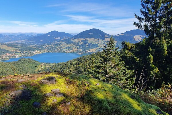 Foto van Appartement bij Klopeiner See in Sankt Kanzian - Vakantiehuis in St. Kanzian - AreaSummer5KM