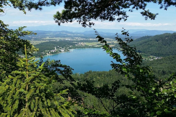 Foto van Appartement bij Klopeiner See in Sankt Kanzian - Vakantiehuis in St. Kanzian - AreaSummer20KM