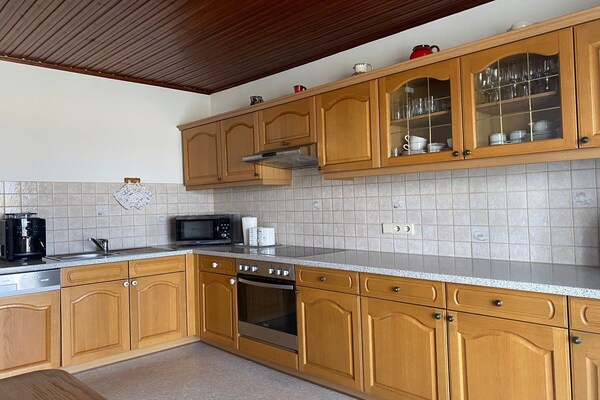 Foto van Appartement bij Klopeiner See in Sankt Kanzian - Vakantiehuis in St. Kanzian - Kitchen